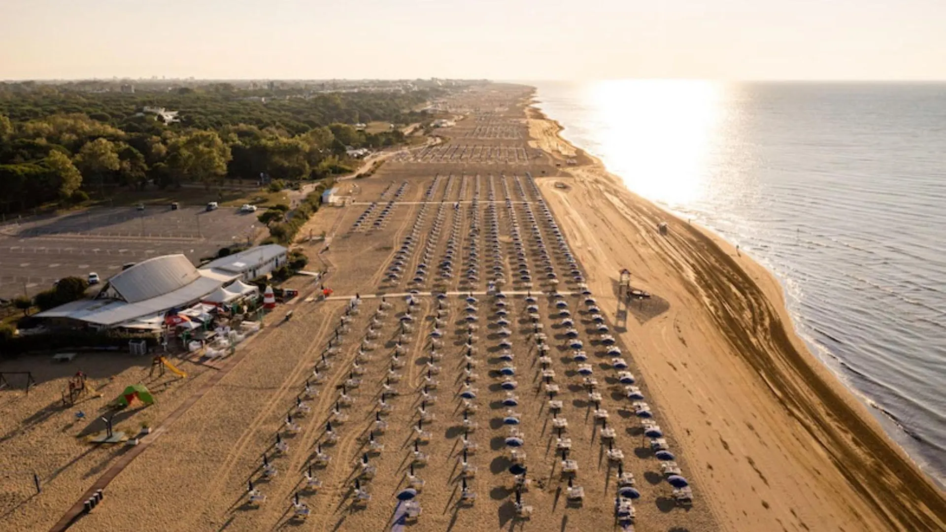 Apartment Flat For 6 Guests In A Lovely Residence Bibione